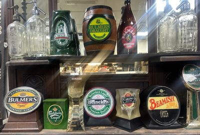 Bar Counter Tap Fonts
