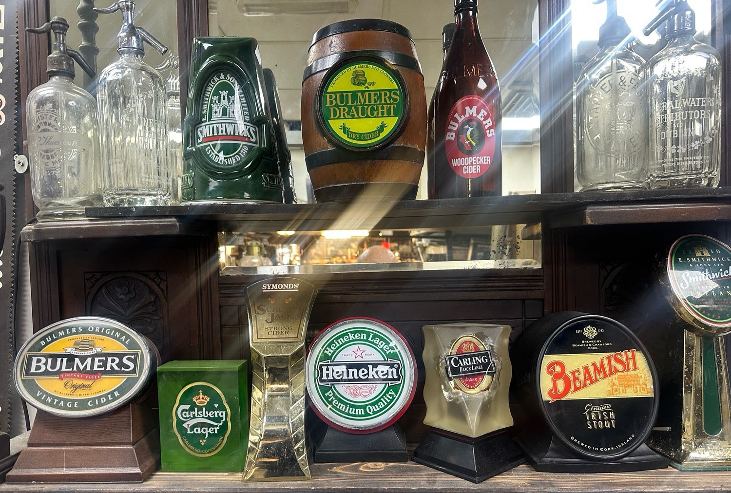 Bar Counter Tap Fonts