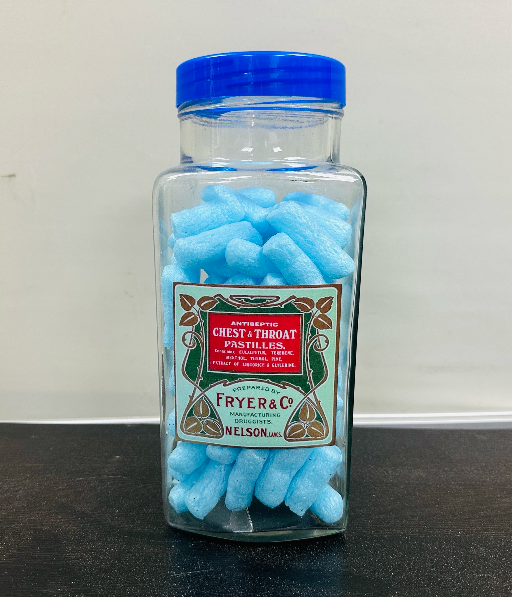 Traditional Sweet Jars