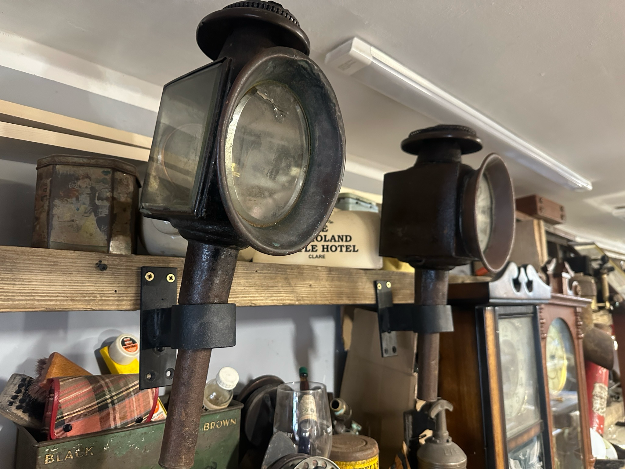 Carriage Lamps