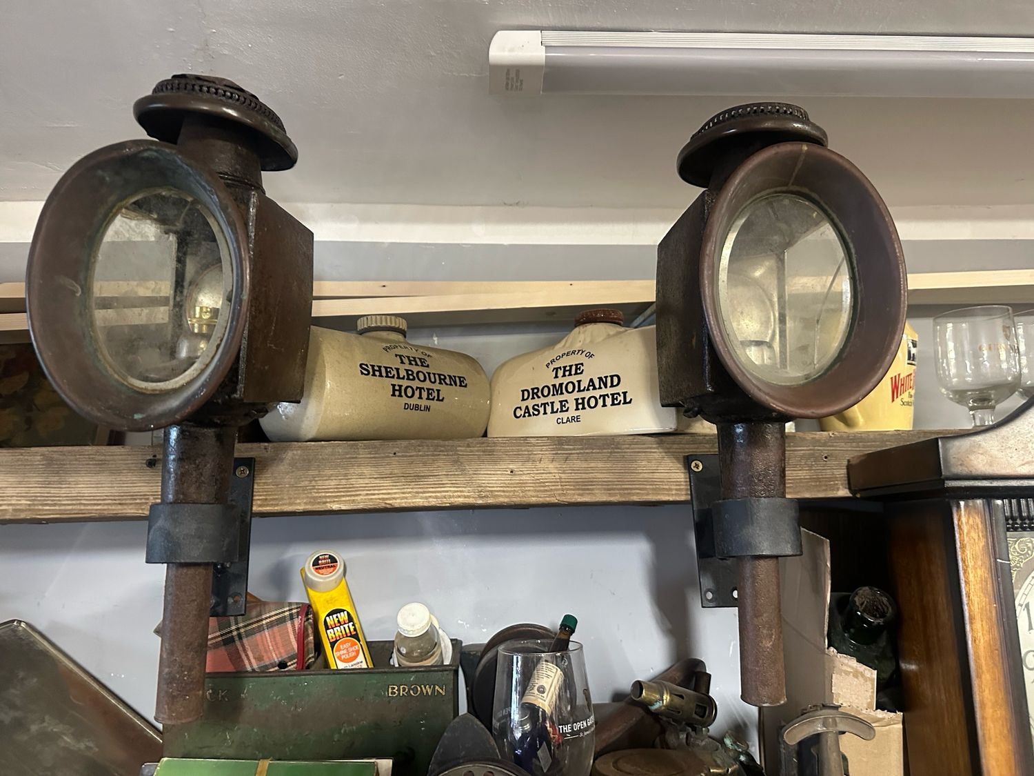 Carriage Lamps