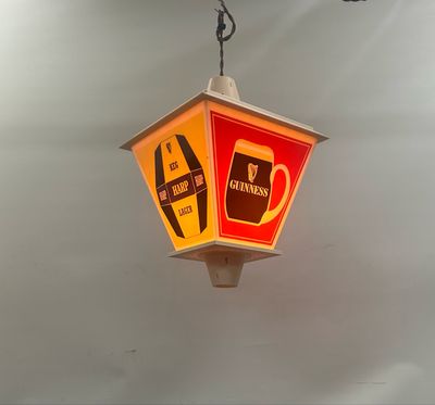 Lantern Rotating