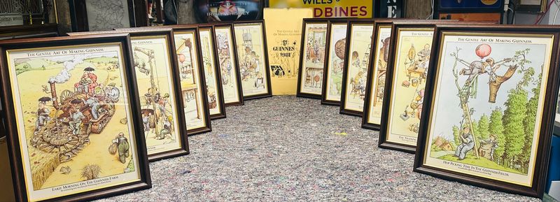 Guinness Calander 1981