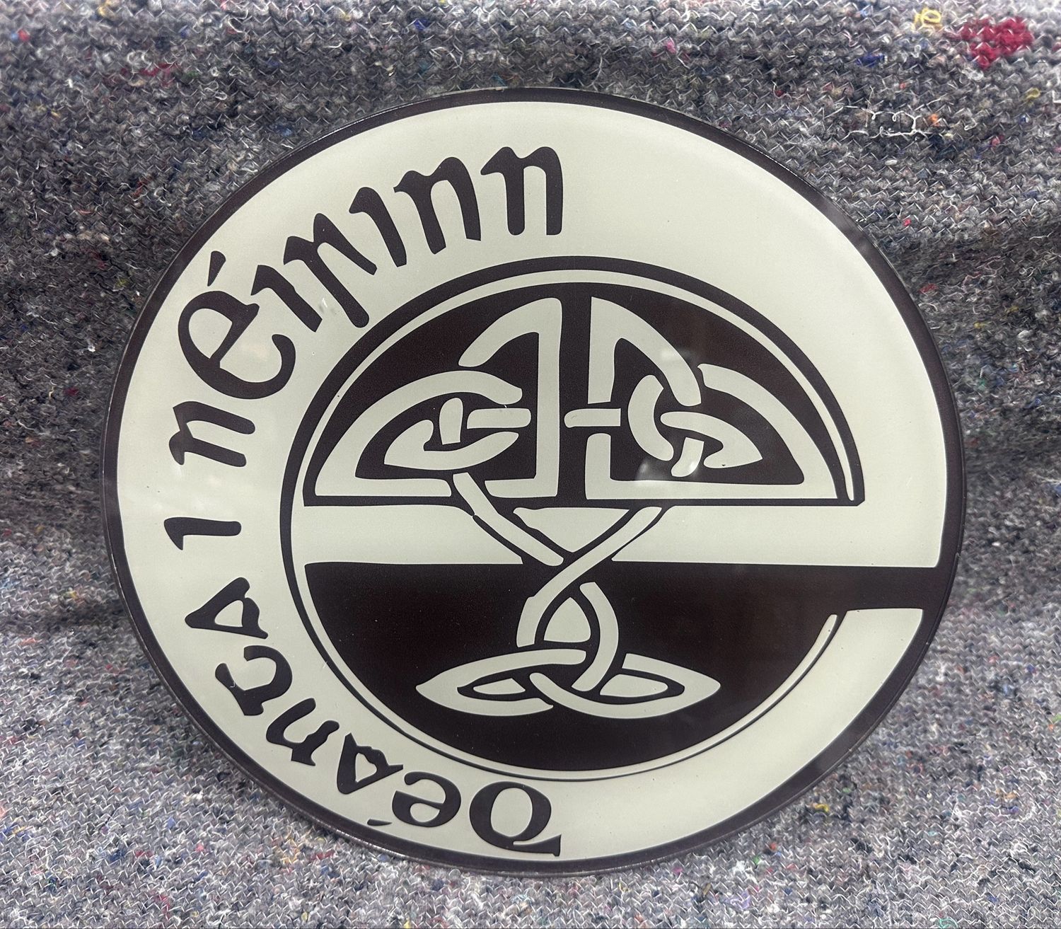 Made In Ireland Logo 1906