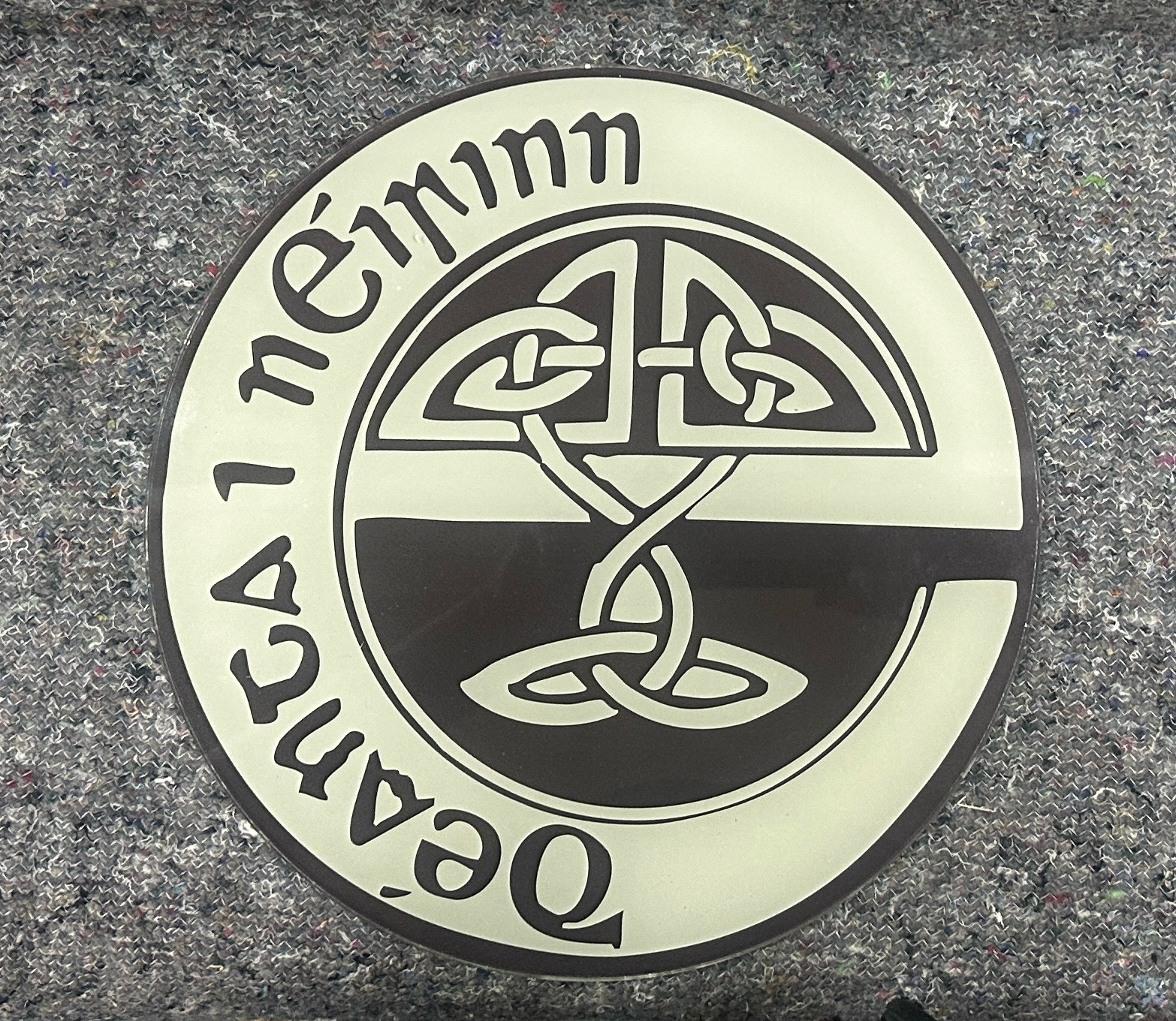 Made In Ireland Logo 1906