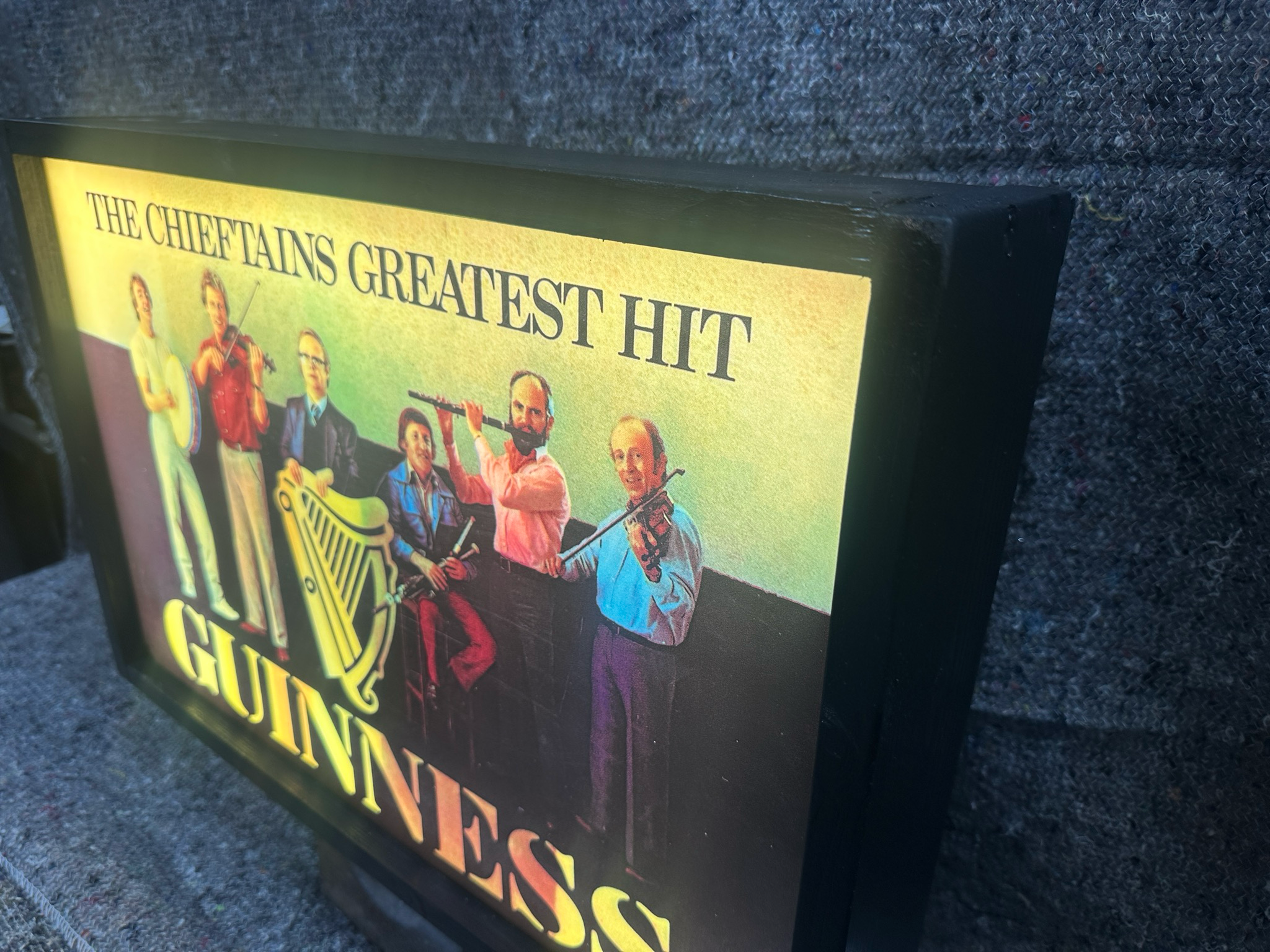 Light Box Chieftains