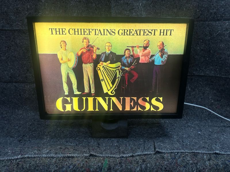 Light Box Chieftains