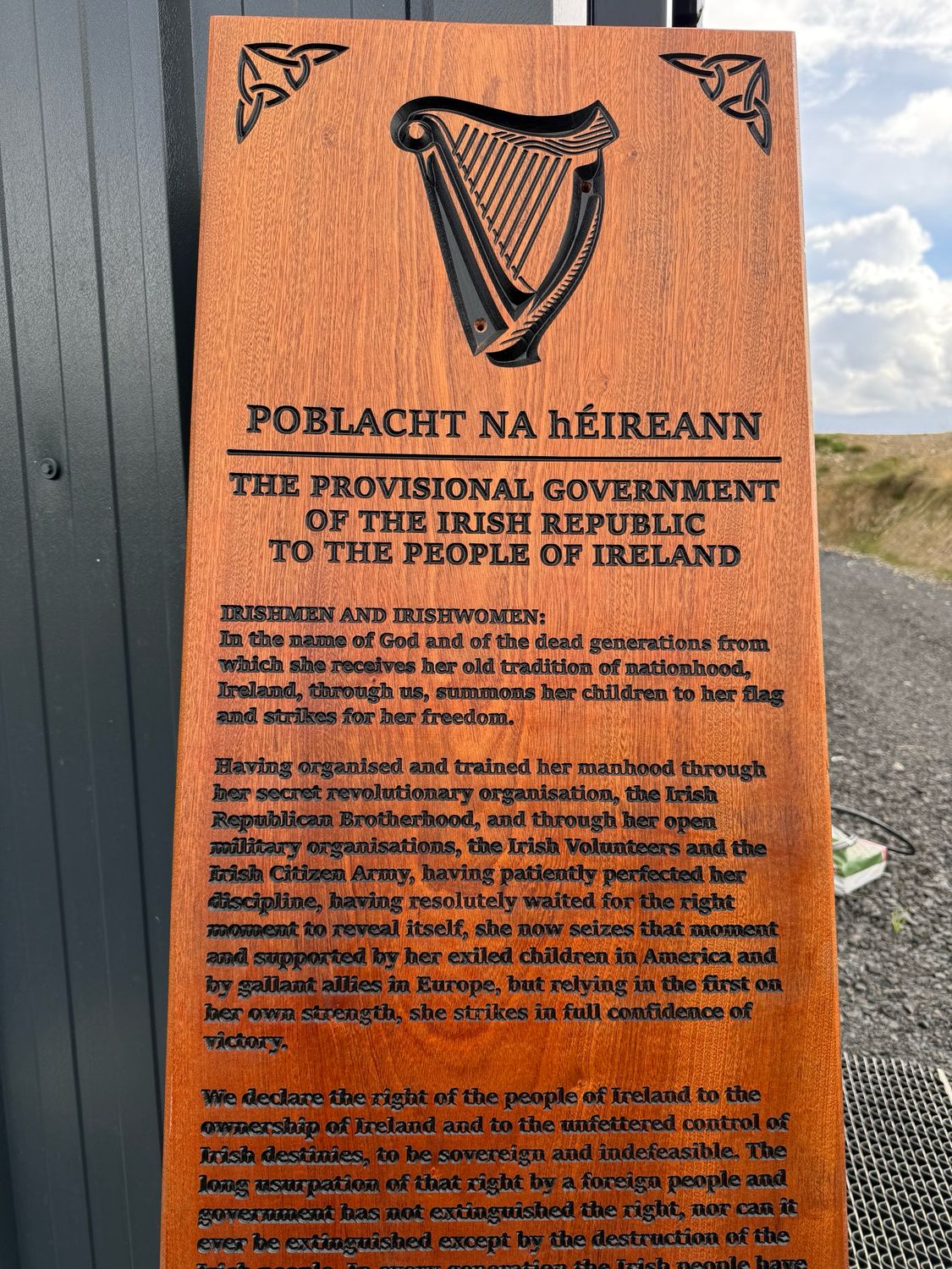 Irish History
