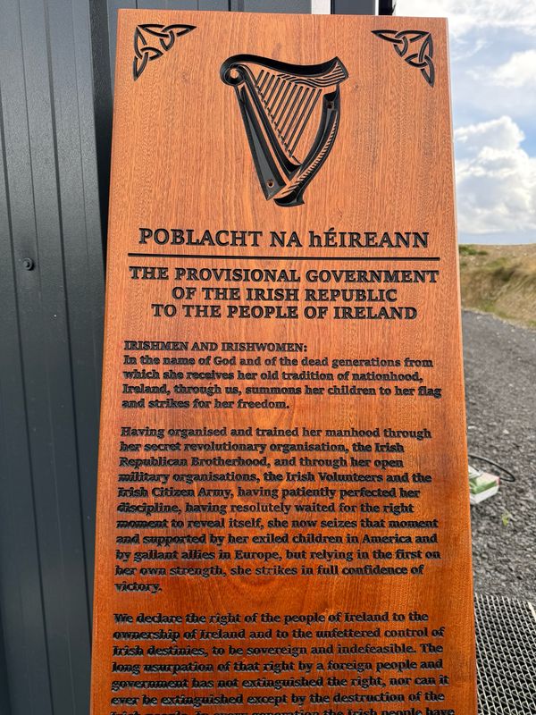 Irish History