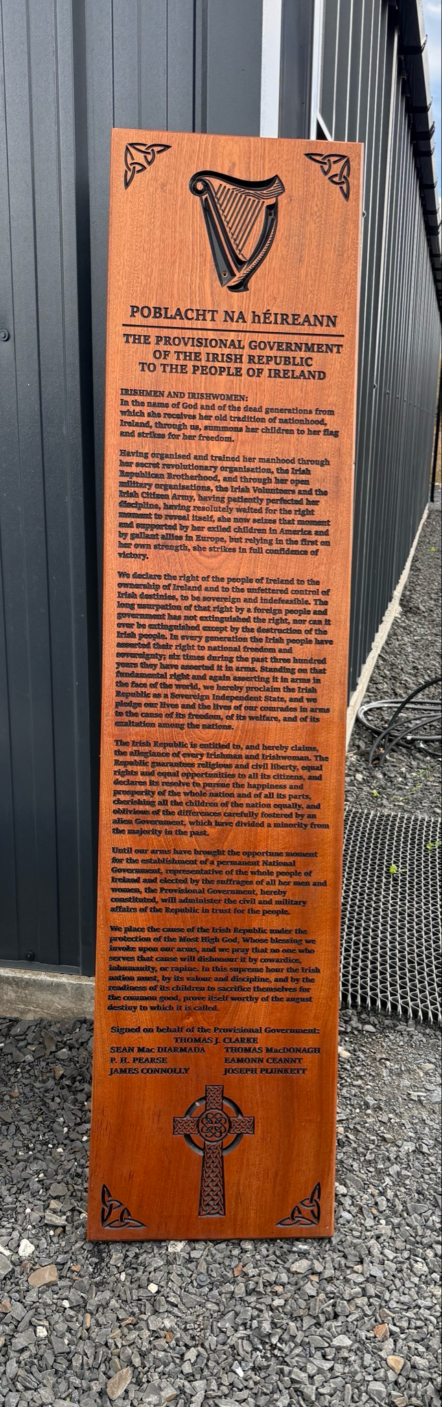 Irish History
