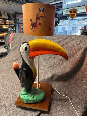 Toucan Lamp Toucan Lamp