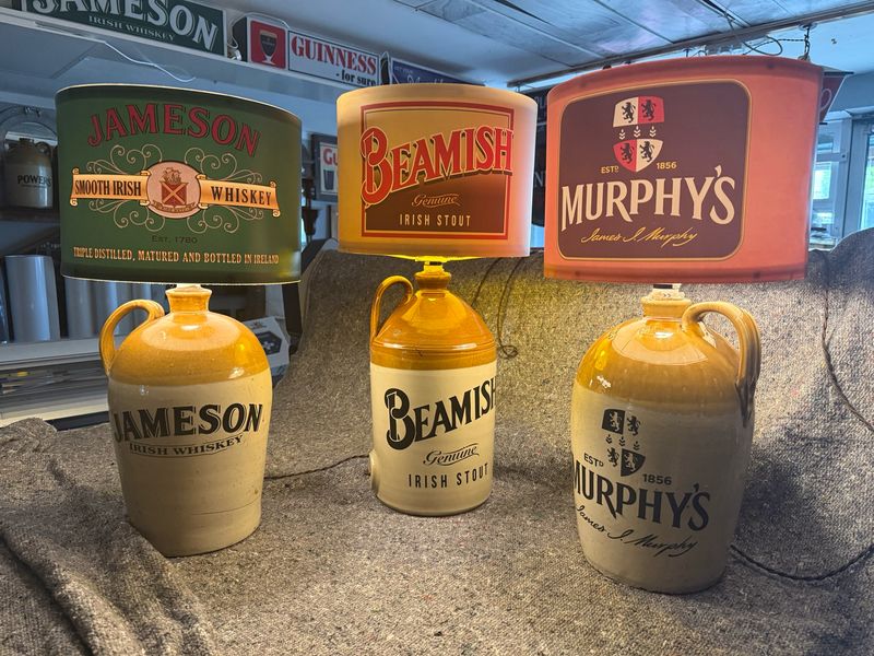 Lamps / From Drink Collection