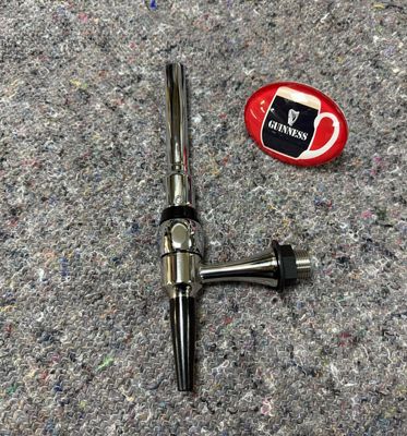 Diageo Elegence Guinness Tap Diageo Elegence Guinness Tap