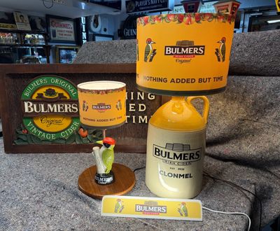 Bulmers Lamps
