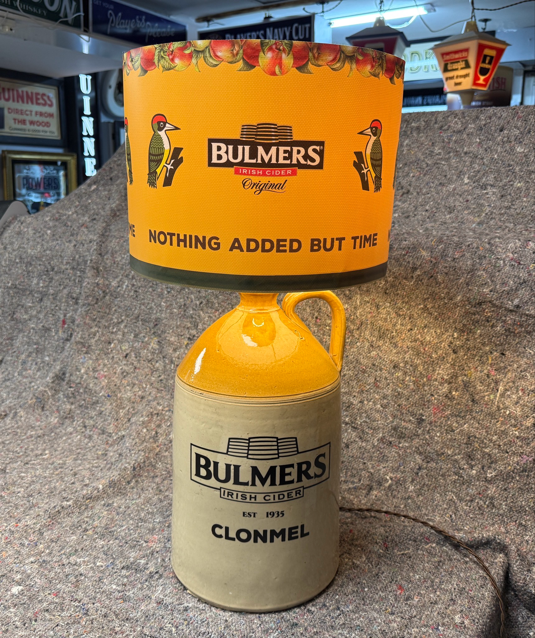 Bulmers Lamps