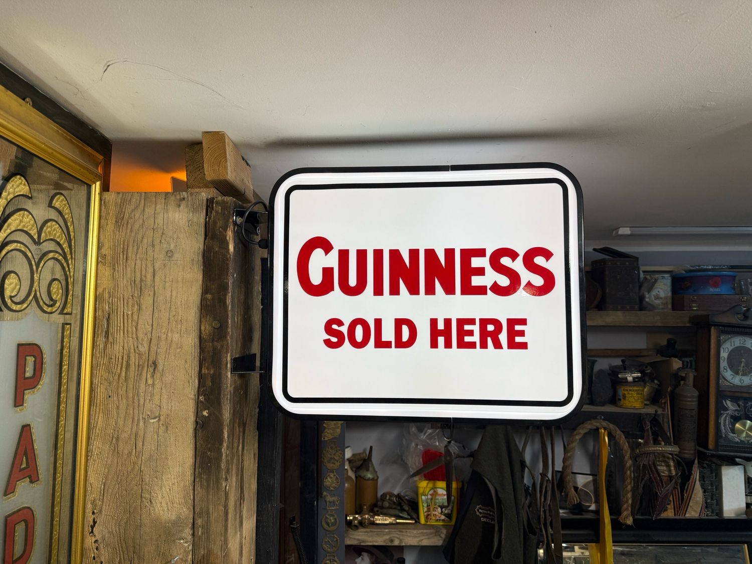 Guinness Sold Here
