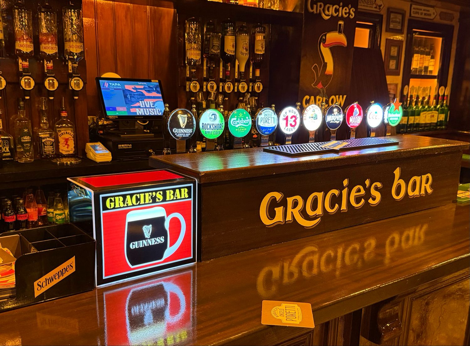 GUINNESS Tap Box (Personalised)