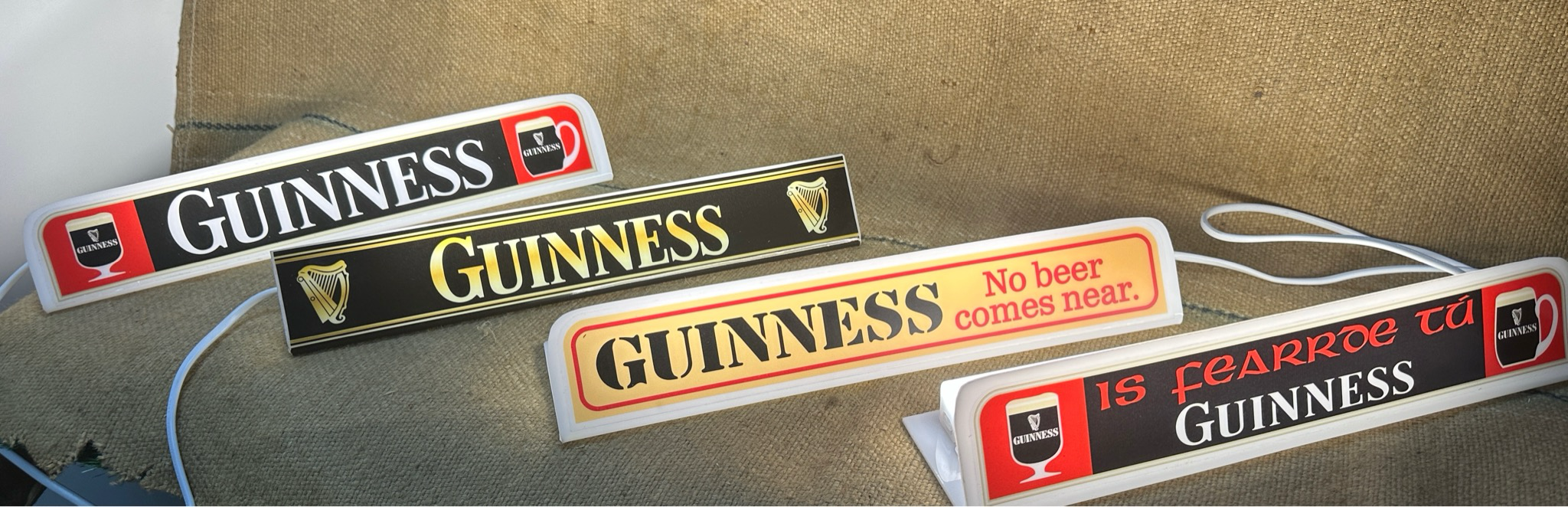 Shelf Talker/ Till Light