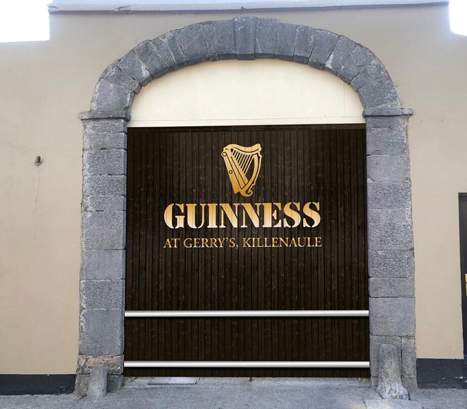 St James Guinness Gate St James Guinness Gate