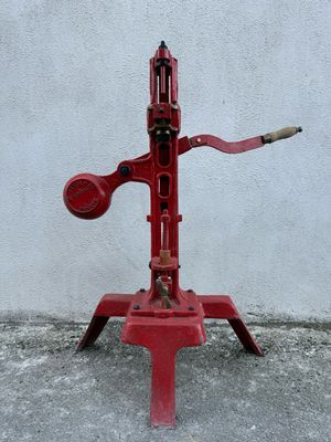 Bottle Corker Pre 1960