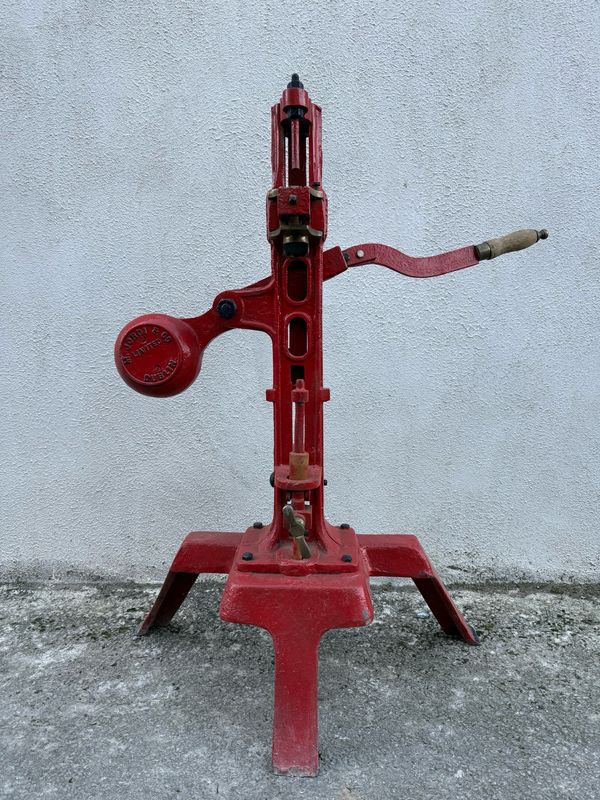 Bottle Corker Pre 1960