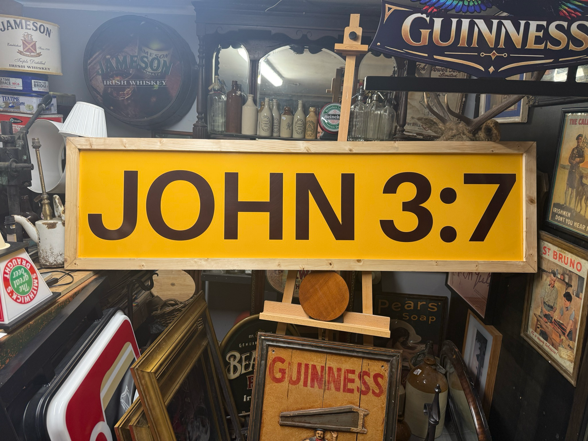 John 3:7 GAA And The Gospel