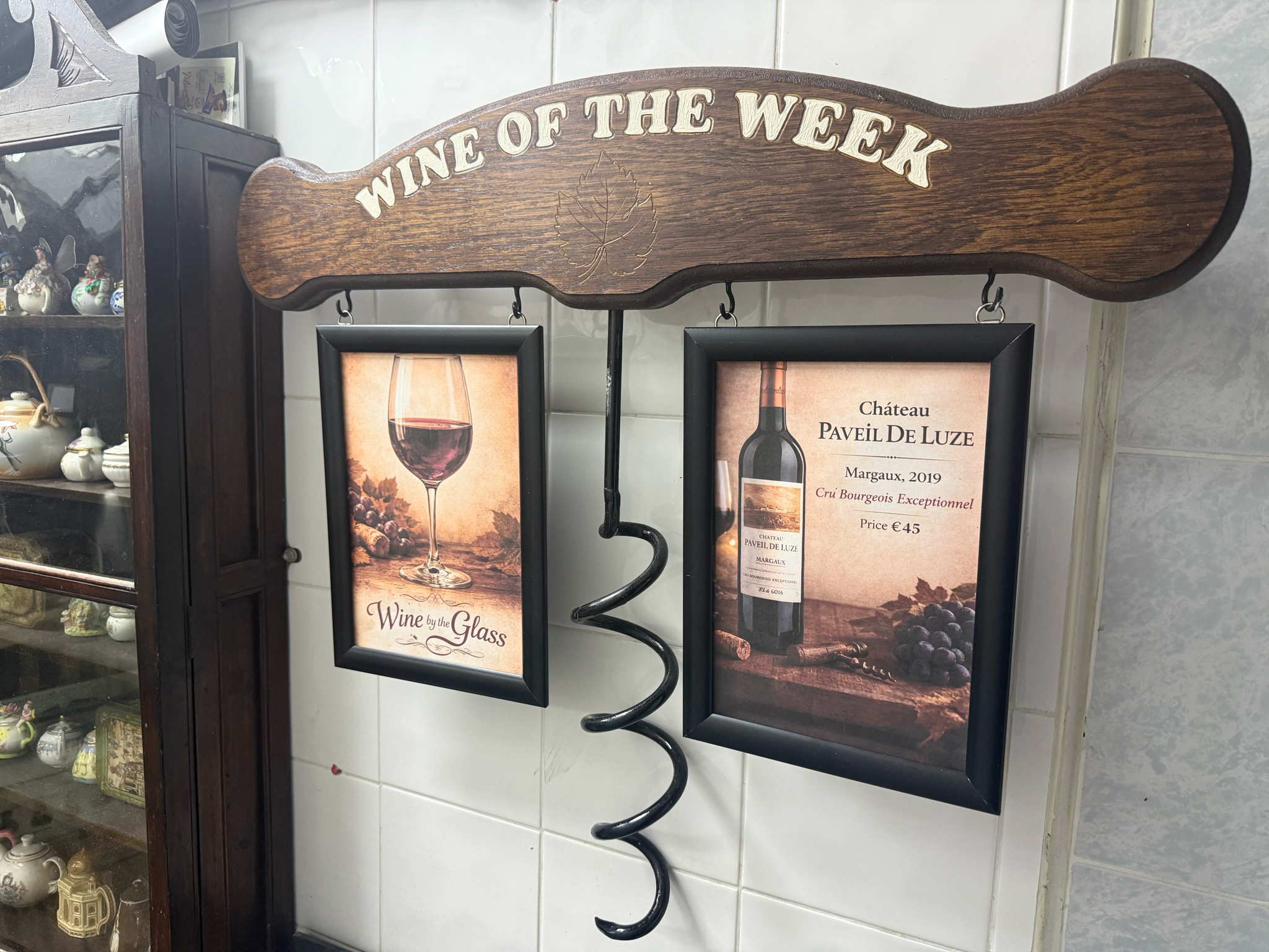 Wine Cork Screw