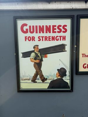 Guinness For Strength Guinness For Strength