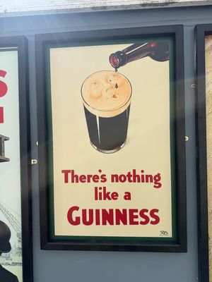 Nothing Like A Guinness Nothing Like A Guinness