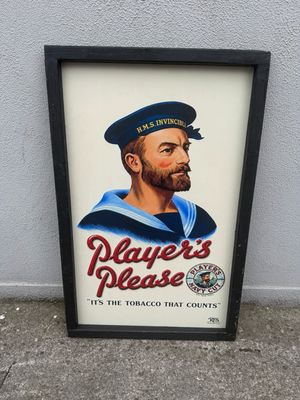 Beer Garden | Player's - Various Sizes Beer Garden | Player's - Various Sizes