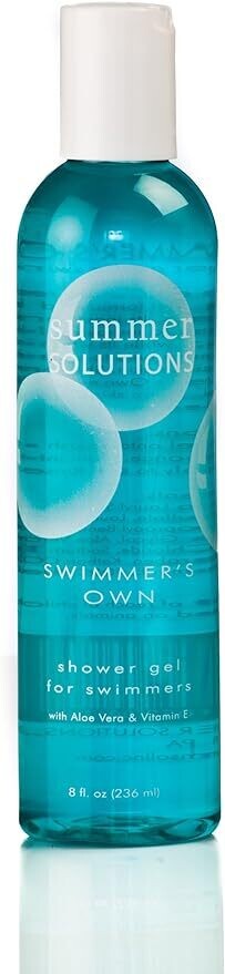 SWIMMER&#39;S OWN SHOWER GEL