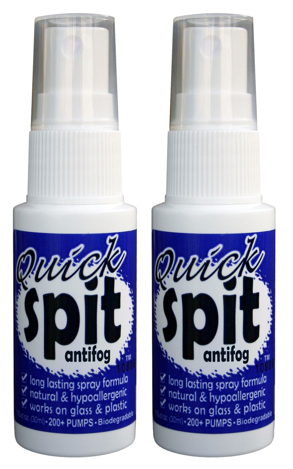 JAWS ANTI-FOG SPRAY 1 OZ