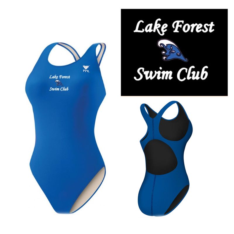 Lake Forest Swim Club - Female - Maxfit