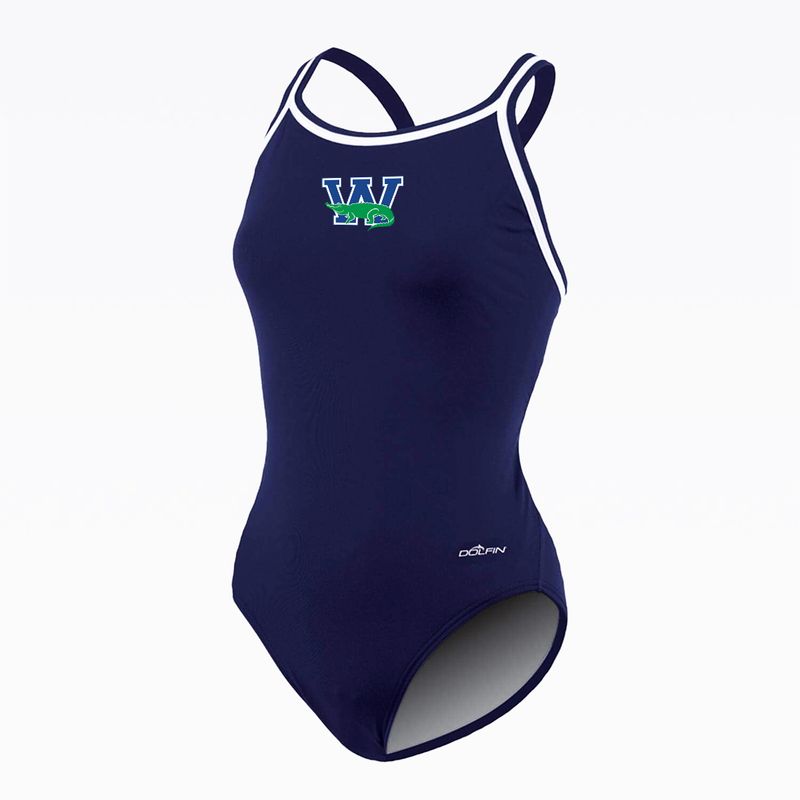 WALLINGFORD - FEMALE - THICK STRAP