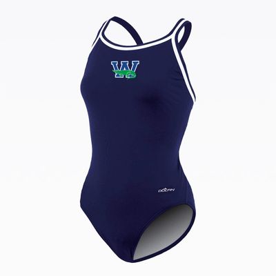 WALLINGFORD - FEMALE - THICK STRAP