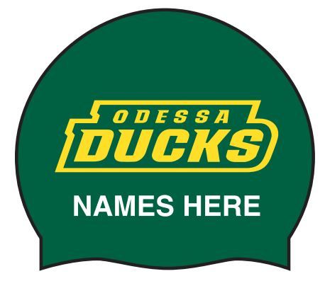 Odessa HS - Custom Caps