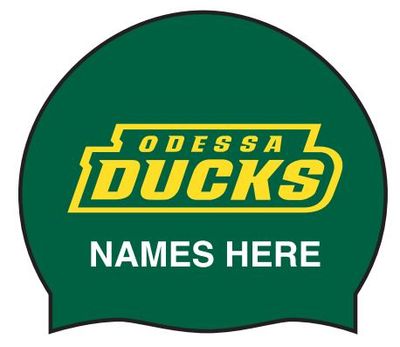Odessa HS - Custom Caps