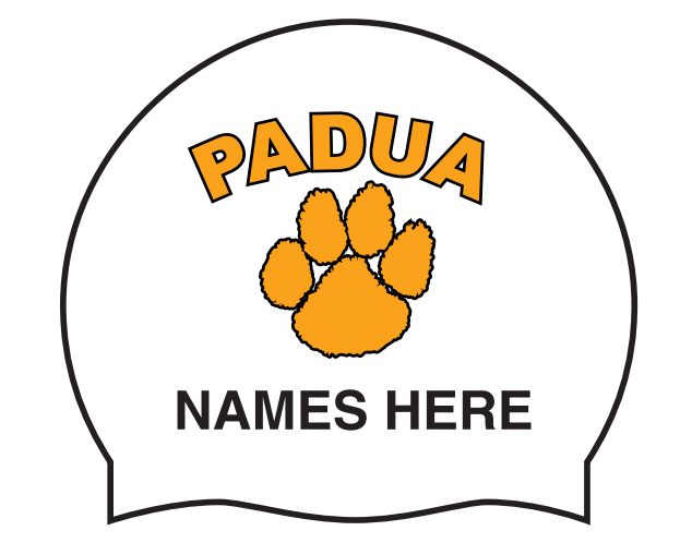 PADUA ACADEMY CUSTOM CAPS