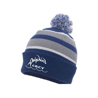 CECIL YMCA Knit Pom-Pom Beanie