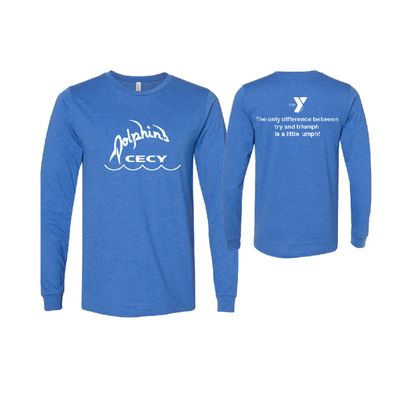 CECIL YMCA Longsleeve Tee