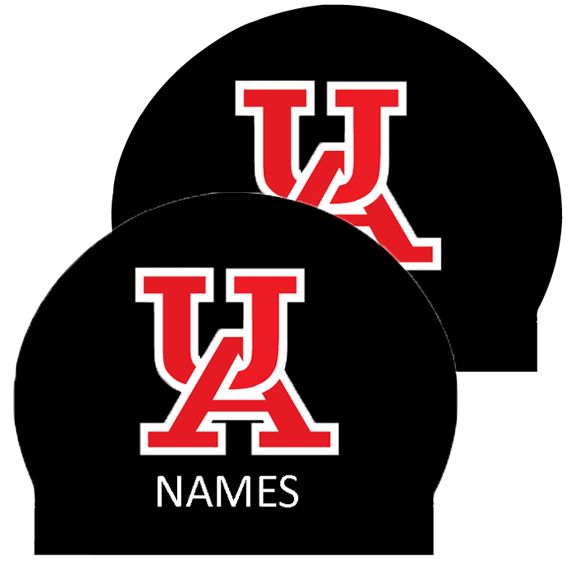 URSULINE ACADEMY - LONG HAIR SET OF 2 W. NAME