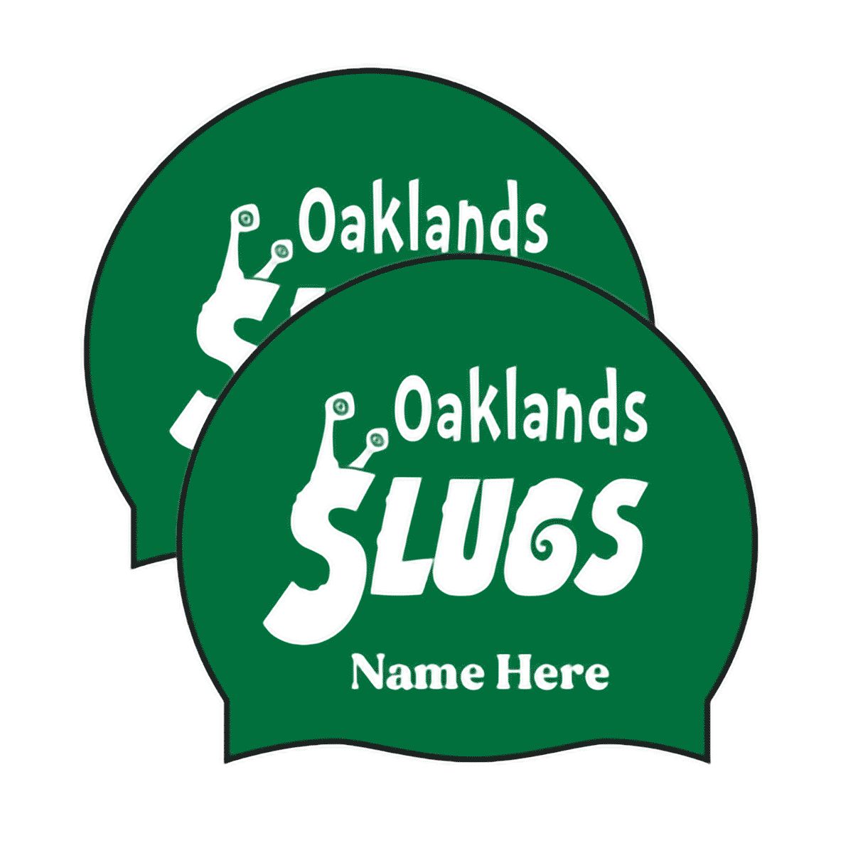 **PRE-ORDER** OAKLANDS - SILICONE - SET OF 2
