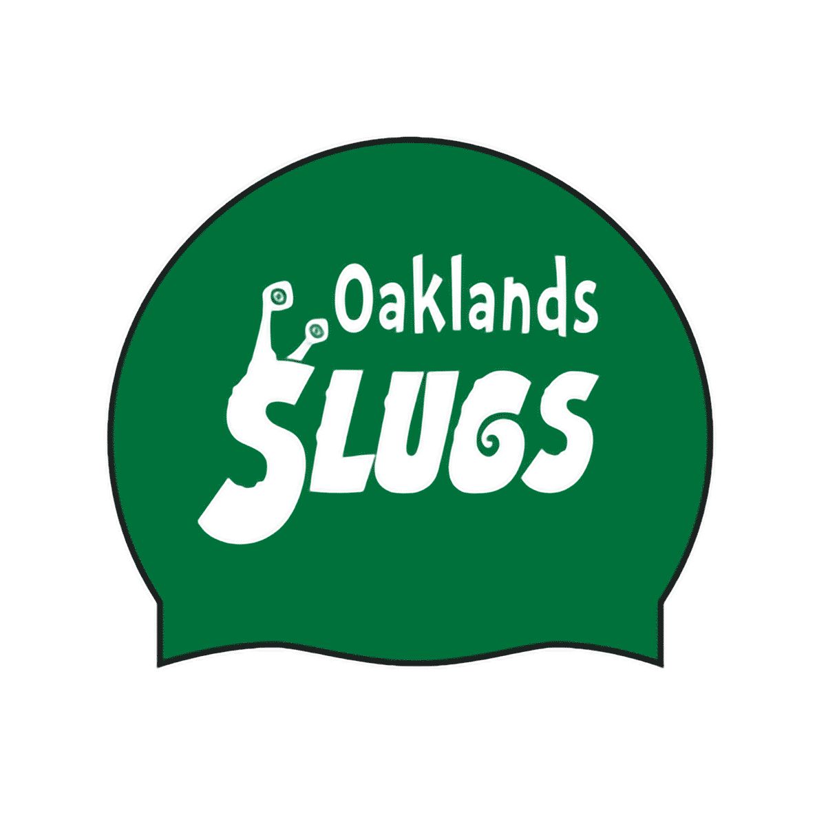 **PRE-ORDER** OAKLANDS - SILICONE - LOGO ONLY CAP