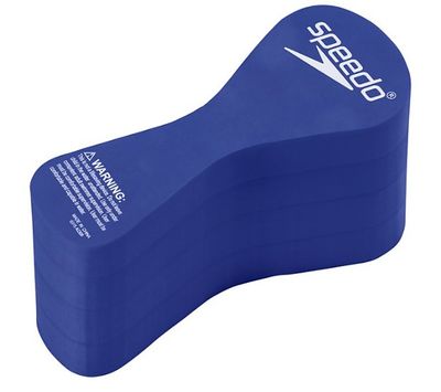 SPEEDO JR TEAM PULL BUOY BLUE