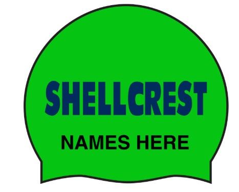 **PRE-ORDER** SILICONE - SET OF 2 WITH NAME