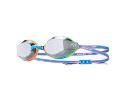 TYR JUNIOR BLACKOPS MIRRORED