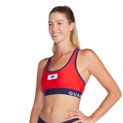 SPEEDO GUARD RACERBACK TOP