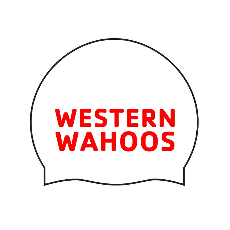 **PRE-ORDER** WESTERN WAHOOS SET OF 2 NAME CAPS