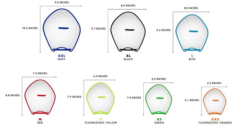 TYR CATALYST PADDLES