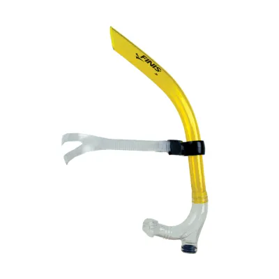 FINIS JR SNORKEL YELLOW
